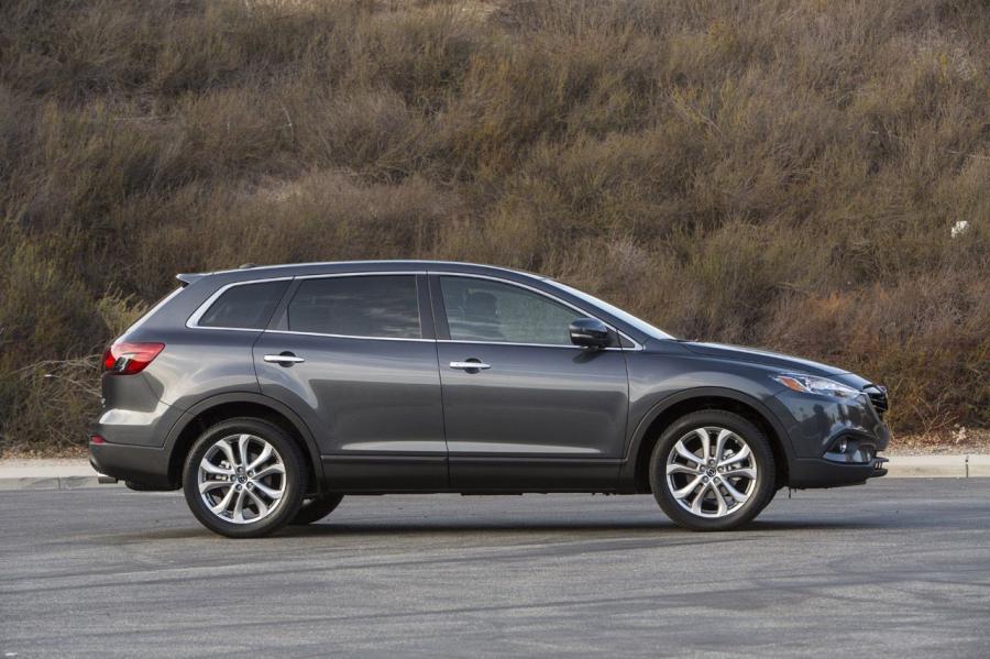  Mazda CX-9 2013 года  (фото 25 из 32)